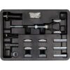 Bộ dụng cụ mài xi lanh 14 chi tiết Yato YT-05800 Ba Lan
