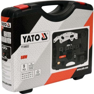 Dụng cụ cân chỉnh thời điểm đánh lửa cho động cơ BMW 9 chi tiết Yato YT-06022 Ba Lan