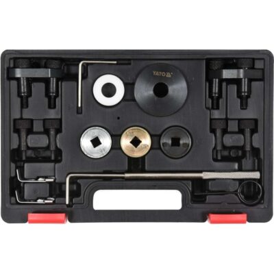 Bộ dụng cụ canh chỉnh thời điểm động cơ VAG TSI/ TFSI 16 chi tiết Yato YT-06024 Ba Lan