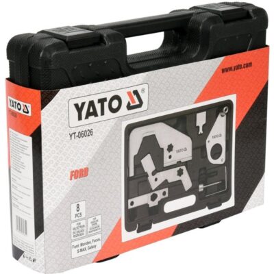 Bộ dụng cụ canh chỉnh thời điểm đánh lửa xe Ford 8 chi tiết Yato YT-06026 Ba Lan