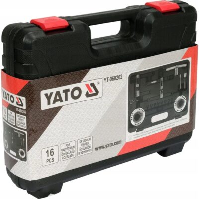 Bộ dụng cụ cân cam động cơ Ford EcoBoost Yato YT-060262 Ba Lan