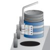 Vòng ép lắp xéc măng 50-125mm Yato YT-0635 - Ba Lan