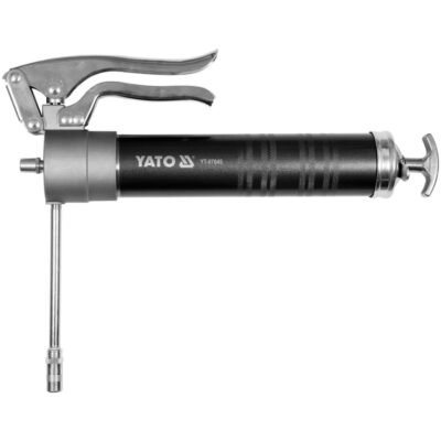 Súng bơm mỡ cầm tay tháo lắp nhanh 400cc 55Mpa Yato YT-07045 - Ba Lan