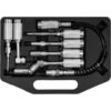 Bộ chuyển đổi đầu súng bơm mỡ 7 chi tiết Yato YT-07110 Ba Lan