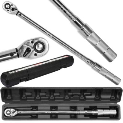 Cờ lê cân lực 3/8"-10-60mm Yato YT-07500 Ba Lan