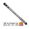 Cờ lê cân lực 3/8"-19-110mm Yato YT-0750 Ba Lan