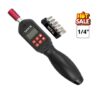 Tay Cân Lực Điện Tử Kiểu Tô Vít 1/4" Yato YT-07520 Ba Lan