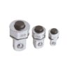 Đầu chuyển đổi cho cờ lê lực 180° 1/4",3/8",1/2" Yato YT-07531