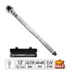 Cờ lê cân lực 1/2" 42-210Nm Yato YT-0760 - Ba Lan
