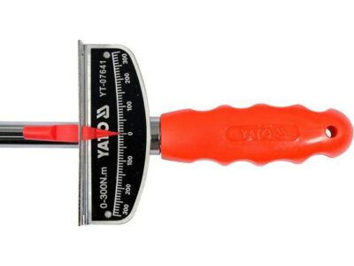 Cờ lê lực có thang đo 1/2", 0-300m Yato YT-07641 Ba Lan