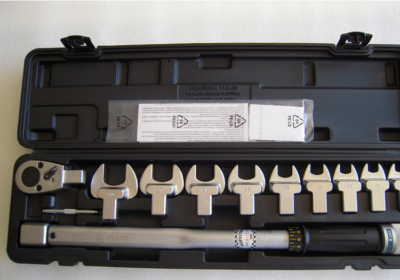 Bộ cờ lê lực đầu cờ lê rời 1/2" 11 chi tiết 13-30mm Yato YT-0767 - Ba Lan