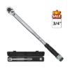 Cờ lê cân lực 3/4" L865mm 100-500NM Yato YT-0770 Ba Lan