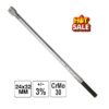 Cờ lê cân lực đầu rời điều chỉnh lực xiết 27x36mm Yato YT-07862