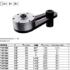 Cờ lê nhân lực 1/2" FO Yato YT-07880 Ba Lan