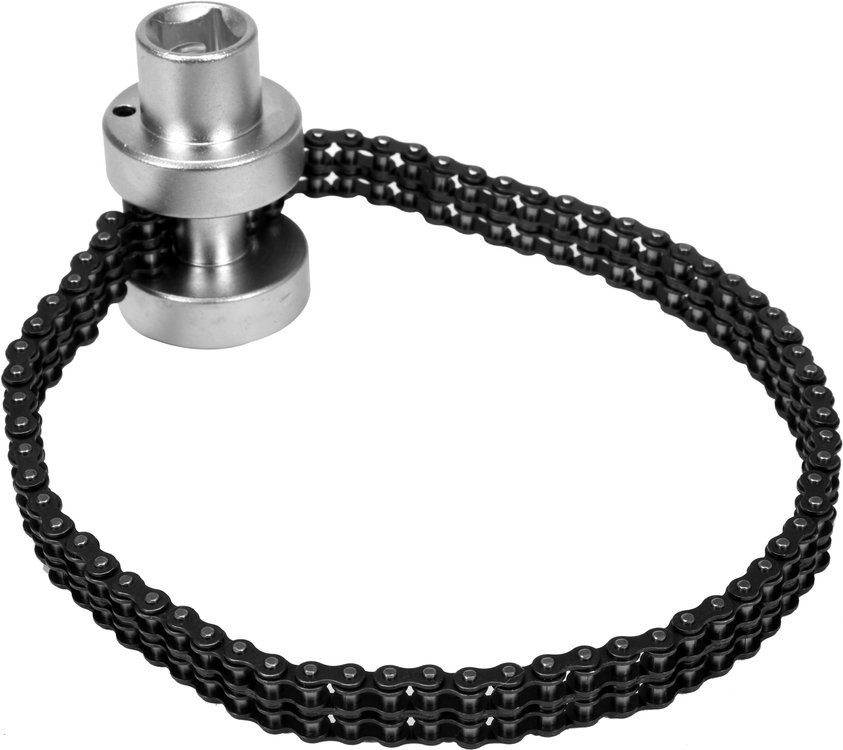Vam xích tháo cốc lọc dầu 1/2" Φ60-155mm Yato YT-08253