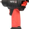 SÚNG BẮN BU-LÔNG 2 BÚA 3/8" 400Nm YATO YT-09501