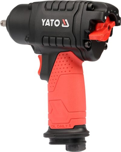 SÚNG BẮN BU-LÔNG 2 BÚA 3/8" 400Nm YATO YT-09501