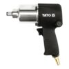 Súng bắn bulông 1/2" 2 búa 540Nm YATO YT-0952