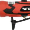 Súng vặn tay ngang khí nén 1/4" 27Nm vỏ Composite Yato YT-09795 - Ba Lan