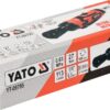 Súng vặn tay ngang khí nén 1/4" 27Nm vỏ Composite Yato YT-09795 - Ba Lan