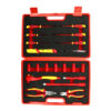Bộ dụng cụ sửa chữa cách điện chuyên dụng 1000V 20 chi tiết YATO YT-21297