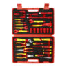Bộ dụng cụ sửa chữa cách điện chuyên dụng 1000V 32 chi tiết YATO YT-21299