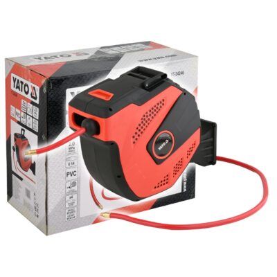 Dây Hơi Tự Rút 15M Yato YT-24246