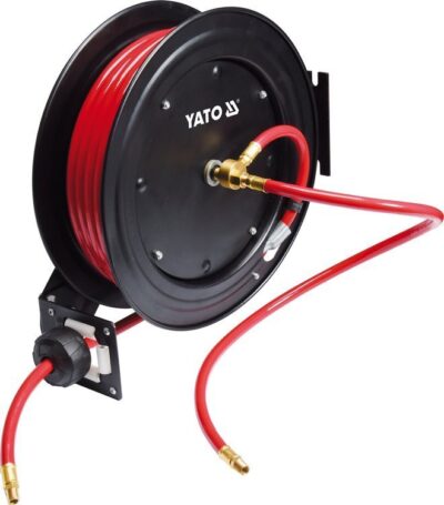 Dây Hơi Tự Rút 9.5 x 15m Yato YT-24250