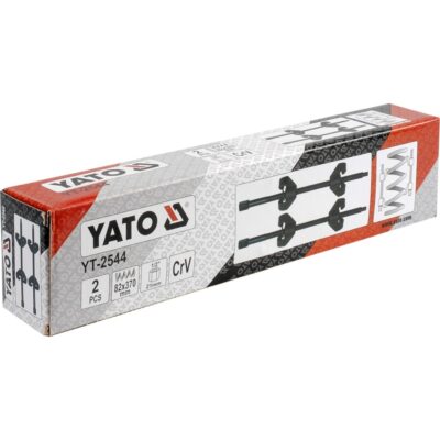 Cảo lò xo phuộc nhún 82X370MM Yato YT-2544 Ba Lan