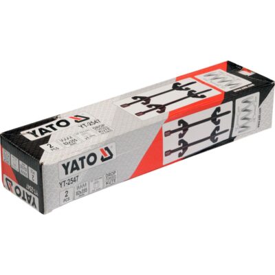 Cảo Lò Xo Phuộc Nhún 82X355MM Yato YT-2547 Ba Lan