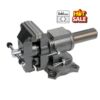 Ê tô bàn nguội 4" có hàm kẹp ống 8-44" Yato YT-6505 Ba Lan