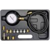 Dụng cụ kiểm tra áp suất dầu 0-500PSI 0-35BAR Yato YT-73030 Ba Lan