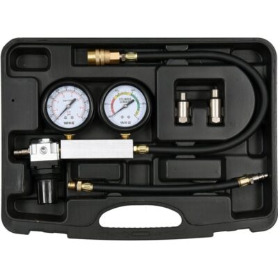 Bộ kiểm tra rò rỉ xi lanh động cơ xăng 4 chi tiết Yato YT-73055 Ba Lan