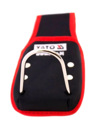 Túi đựng đồ nghề đeo lưng có móc treo búa Yato YT-7419 Ba Lan