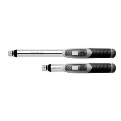 Cờ lê cân lực điện tử đầu rời 2-340Nm YT-07430 - Ba Lan