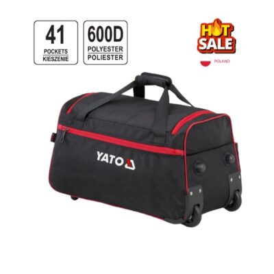 Túi Đựng Dụng Cụ Sửa Chữa Dạng Kéo Yato YT-7434