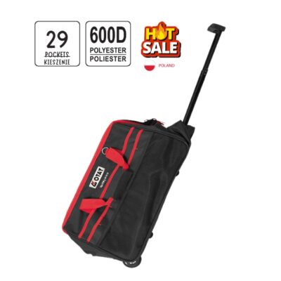 Túi Đựng Dụng Cụ Sửa Chữa Dạng Kéo Yato YT-7434