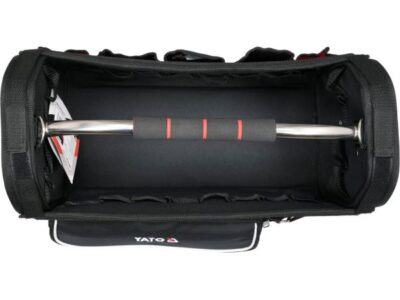 Túi đựng dụng cụ hở miệng 11 túi 22" Yato YT-74373 Ba Lan