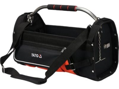 Túi đựng dụng cụ hở miệng 11 túi 22" Yato YT-74373 Ba Lan