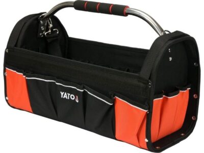 Túi đựng dụng cụ hở miệng 11 túi 22" Yato YT-74373 Ba Lan