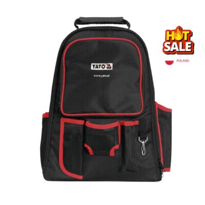 Ba Lô Đựng Dụng Cụ 28 Ngăn Yato YT-7440