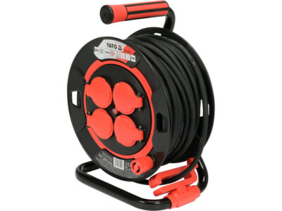 Cuộn dây điện Rulo 20M lõi đồng 3Gx1.5mm² Yato YT-81052- Ba Lan