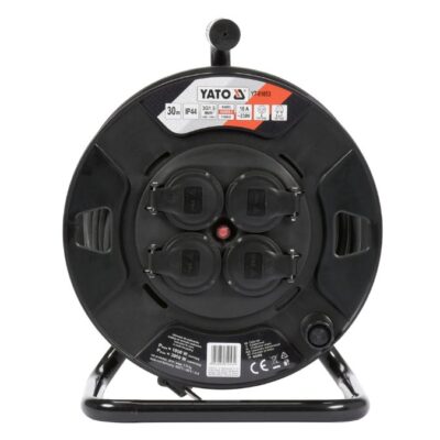 Cuộn dây điện Rulo 30M lõi đồng 3Gx1.5 mm² Yato YT-81053 - Ba Lan