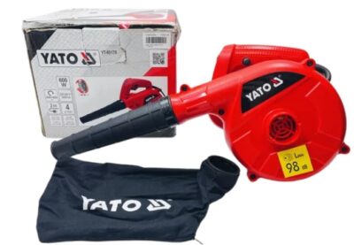 Máy thổi bụi cầm tay 600W Yato YT-85170 Ba Lan