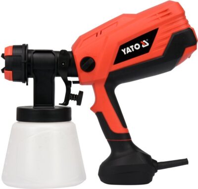 Súng phun sơn điện 600W YATO YT-82553