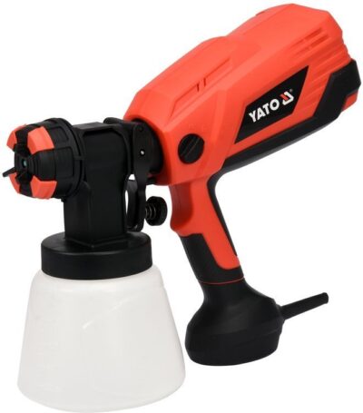 Súng phun sơn điện 600W YATO YT-82553