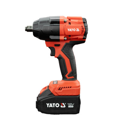 Máy bắn bulong 1/2" dùng 2 PIN 350Nm Yato YT-8277925