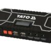 Pin sạc dự phòng - Kích sạc đề ô tô cực đại 200A Yato YT-83082 Ba Lan