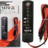 Dụng cụ kiểm tra ắc quy 12V YATO YT-83101