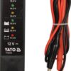 Dụng cụ kiểm tra ắc quy 12V YATO YT-83101